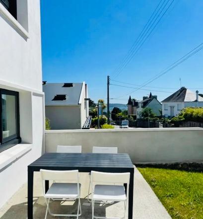 Appartements Proches De La Mer Le Relecq-Kerhuon Exterior photo